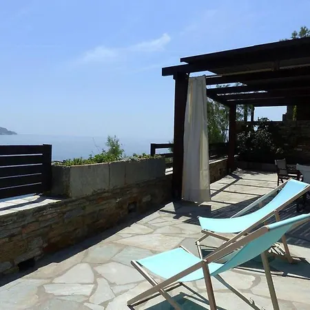 Seaside Holiday Tatil Evi